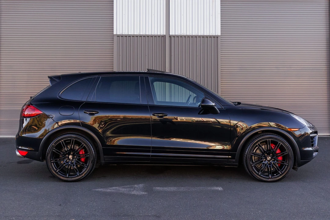 2011 Porsche 958 Cayenne Turbo - Image 6 of 31