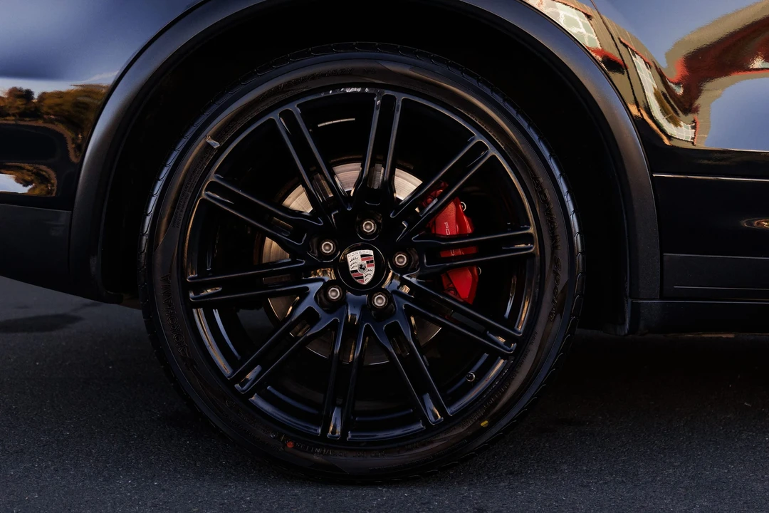 2011 Porsche 958 Cayenne Turbo - Image 24 of 31