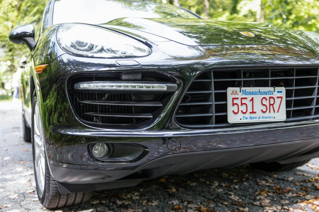 2011 Porsche 958 Cayenne Turbo - Image 12 of 31