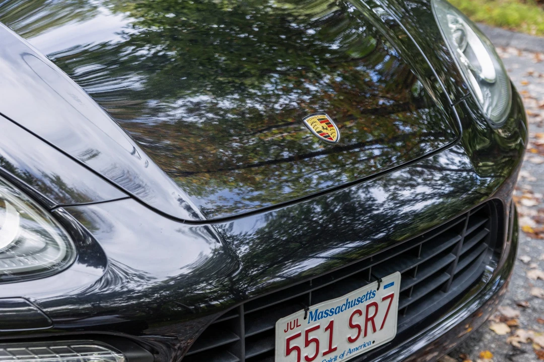 2011 Porsche 958 Cayenne Turbo - Image 11 of 31