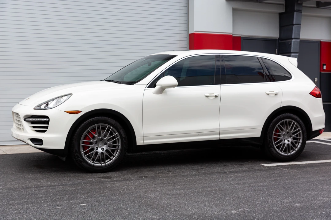 2011 Porsche 958 Cayenne Turbo - Image 31 of 31