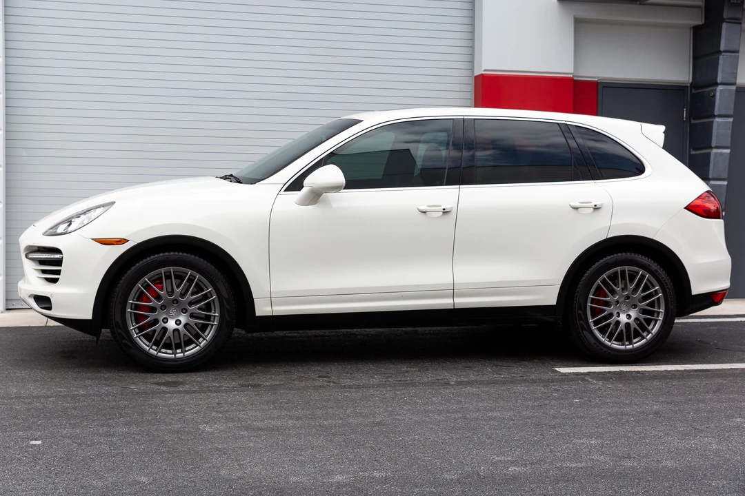 2011 Porsche 958 Cayenne Turbo - Image 30 of 31