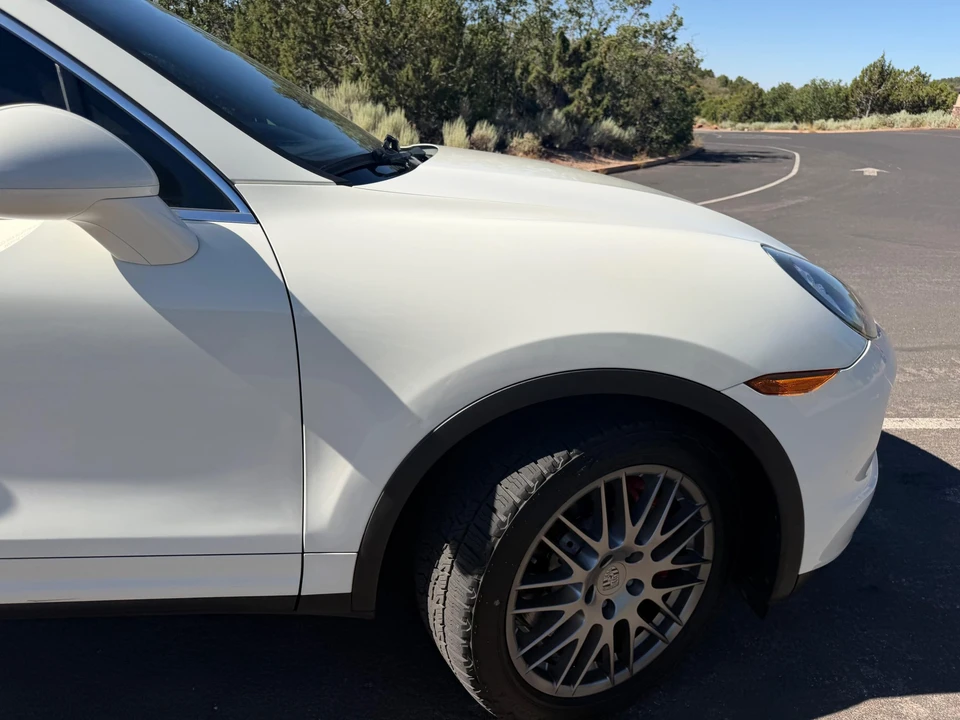 2011 Porsche 958 Cayenne Turbo - Image 22 of 31