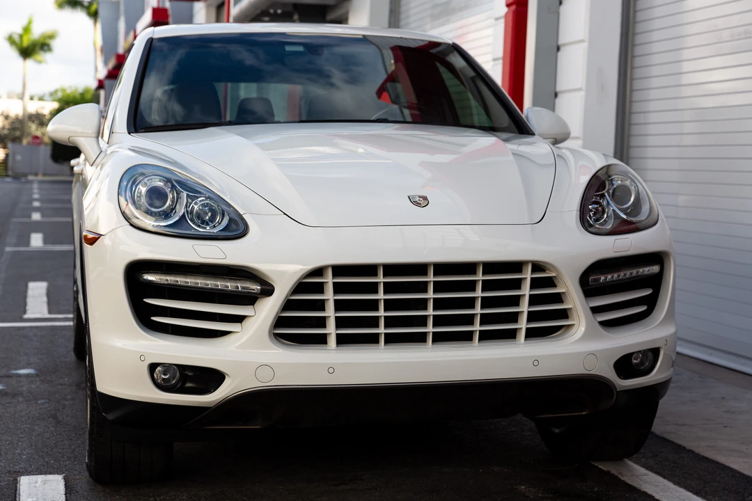 2011 Porsche 958 Cayenne Turbo - Image 3 of 31