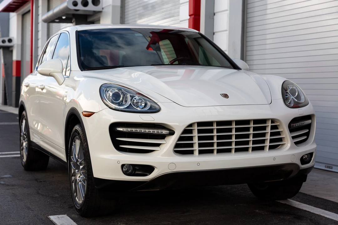 2011 Porsche 958 Cayenne Turbo - Image 4 of 31