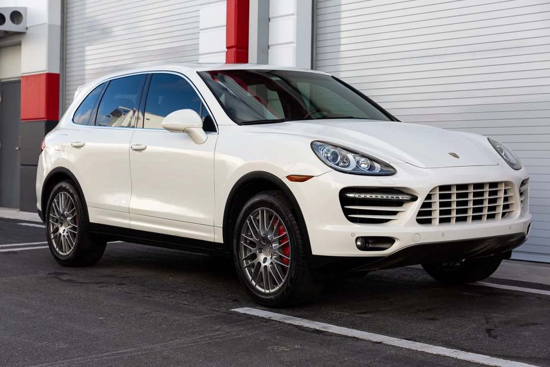 2011 Porsche 958 Cayenne Turbo - Image 6 of 31