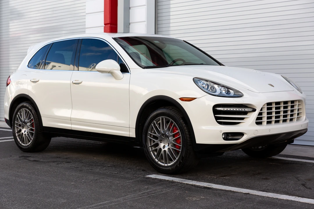 2011 Porsche 958 Cayenne Turbo - Image 7 of 31