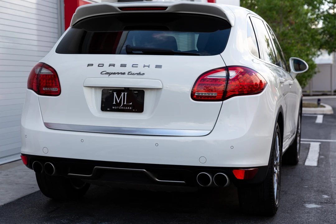 2011 Porsche 958 Cayenne Turbo - Image 20 of 31