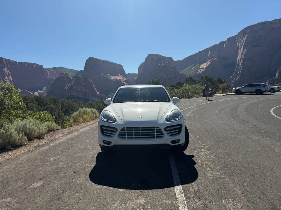 2011 Porsche 958 Cayenne Turbo - Image 13 of 31