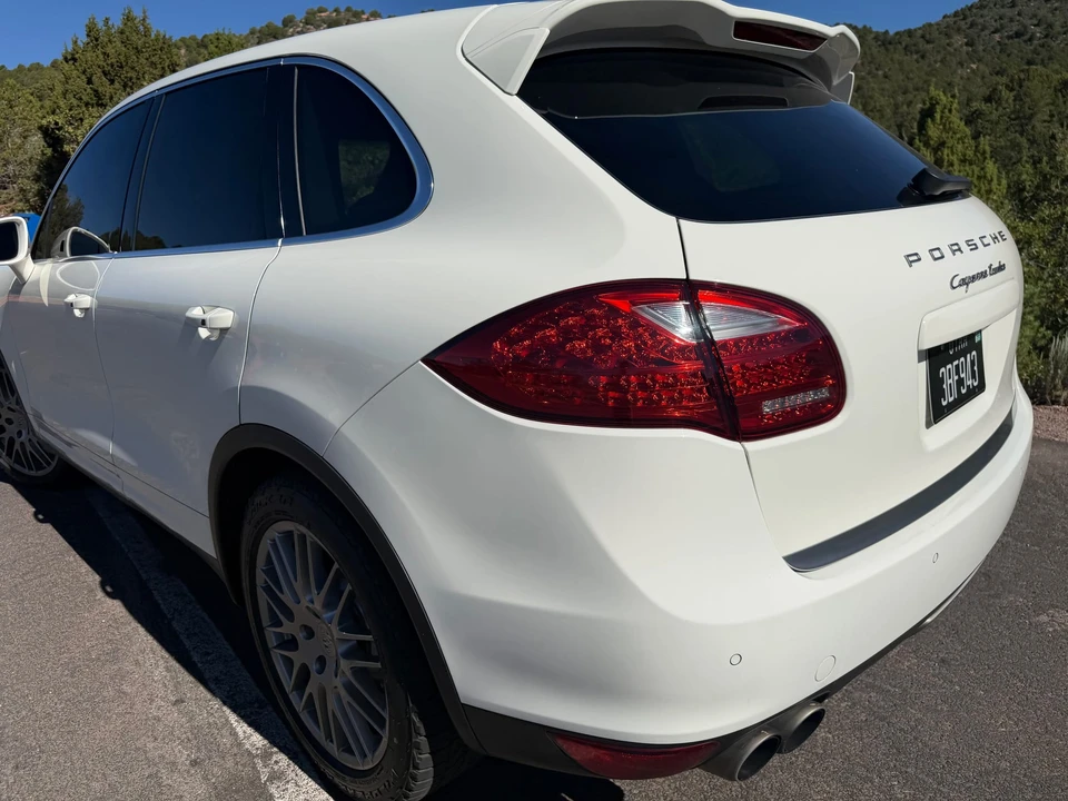 2011 Porsche 958 Cayenne Turbo - Image 15 of 31