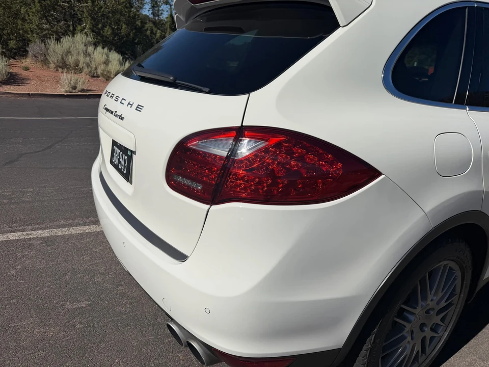 2011 Porsche 958 Cayenne Turbo - Image 18 of 31