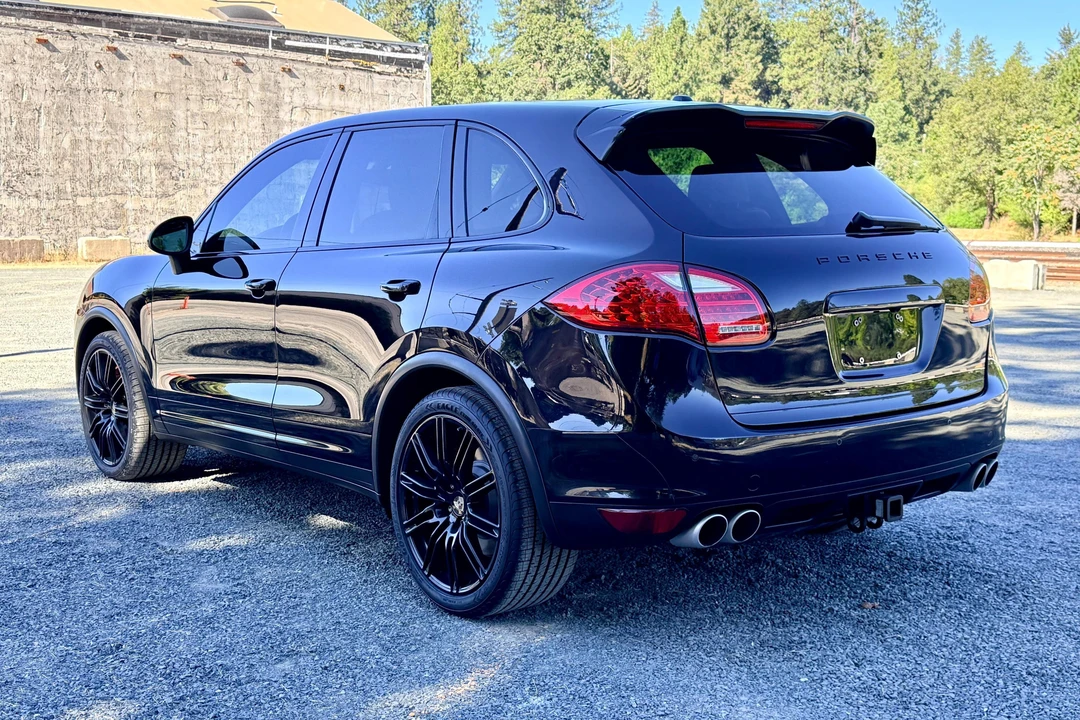 2011 Porsche 958 Cayenne Turbo - Image 4 of 31