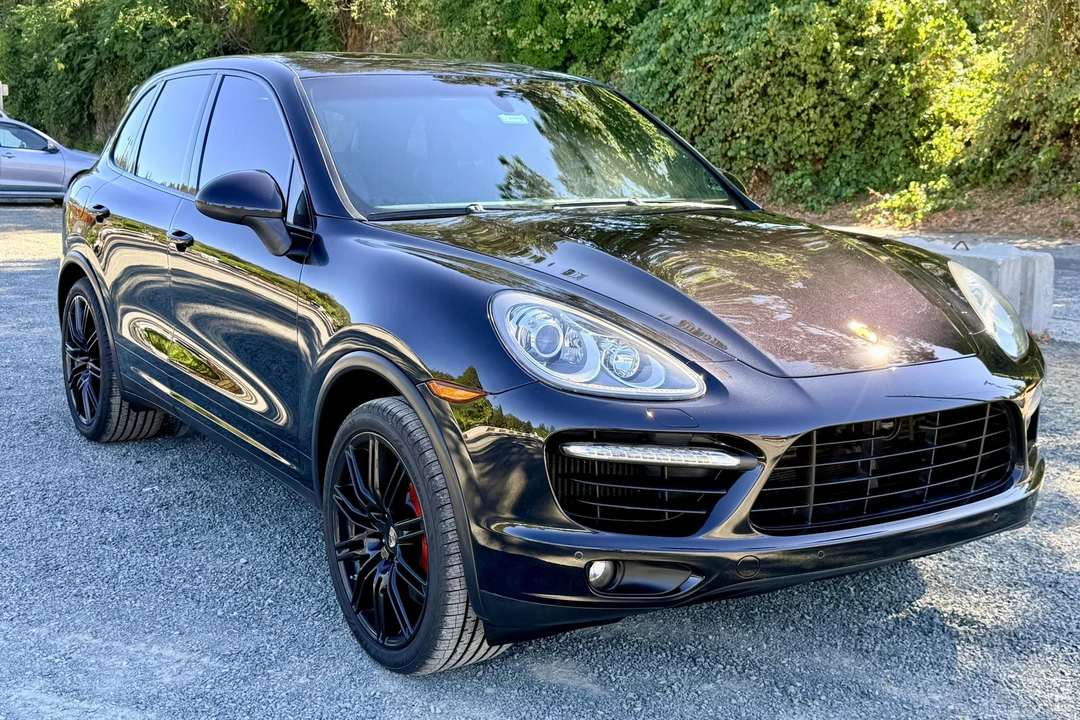2011 Porsche 958 Cayenne Turbo - Image 12 of 31