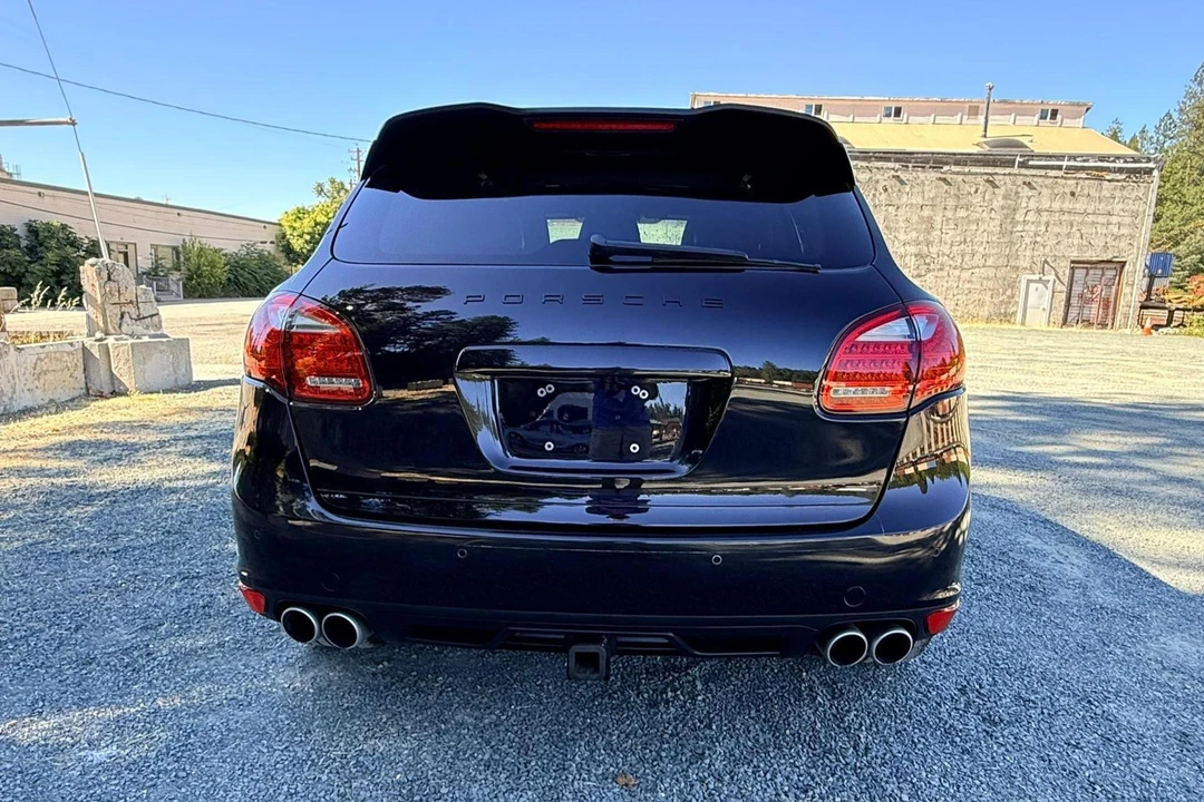 2011 Porsche 958 Cayenne Turbo - Image 5 of 31