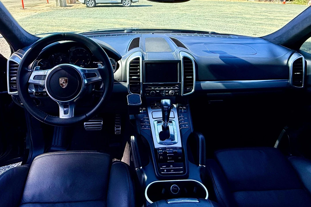 2011 Porsche 958 Cayenne Turbo - Image 23 of 31