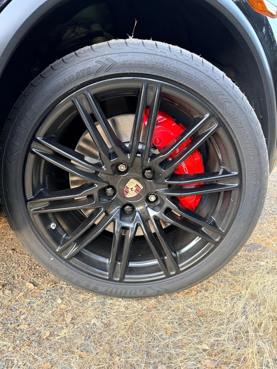 2011 Porsche 958 Cayenne Turbo - Image 20 of 31