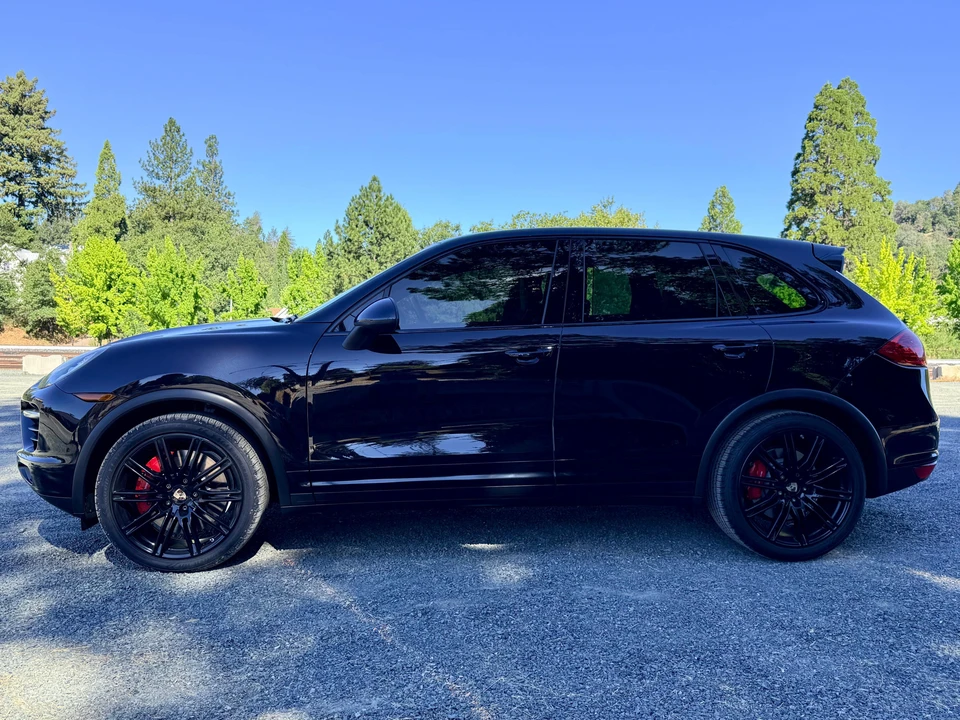 2011 Porsche 958 Cayenne Turbo - Image 8 of 31