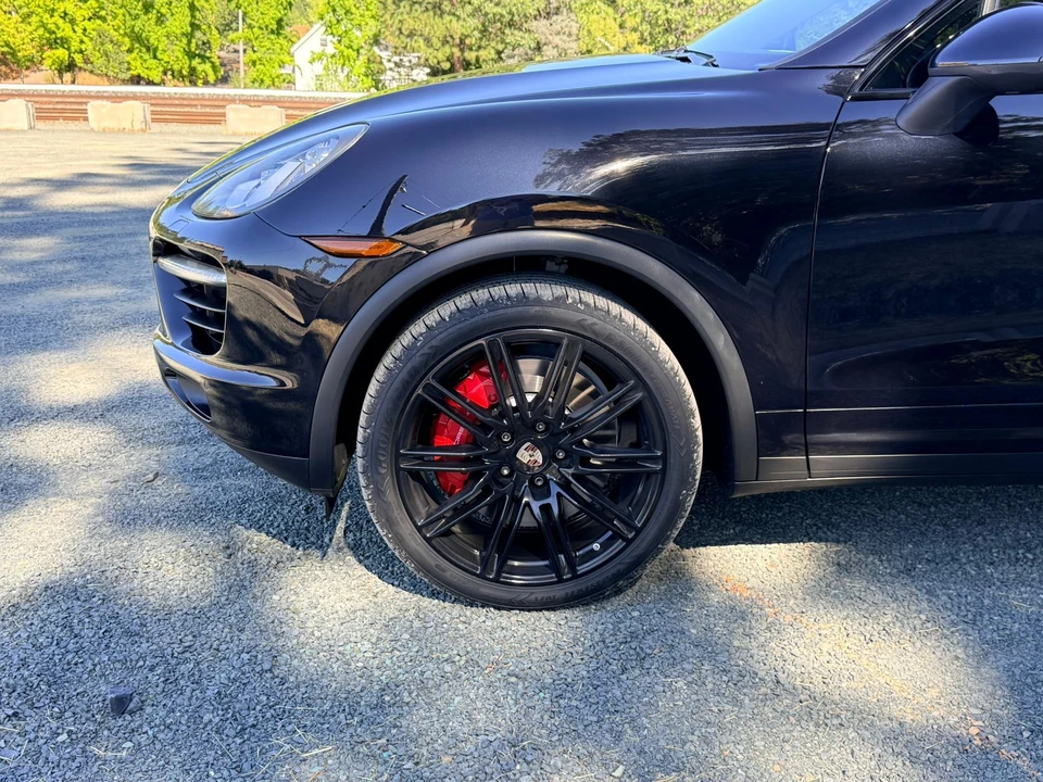 2011 Porsche 958 Cayenne Turbo - Image 15 of 31