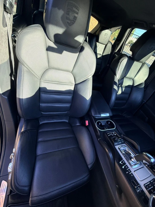 2011 Porsche 958 Cayenne Turbo - Image 31 of 31