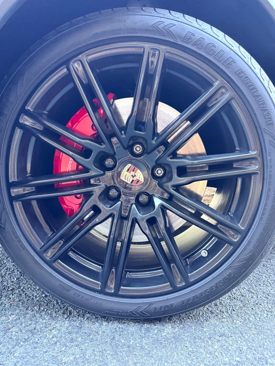 2011 Porsche 958 Cayenne Turbo - Image 19 of 31