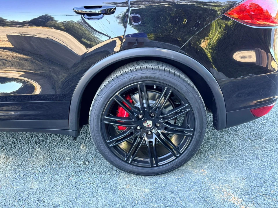 2011 Porsche 958 Cayenne Turbo - Image 16 of 31