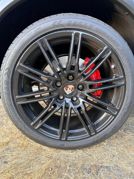 2011 Porsche 958 Cayenne Turbo - Image 21 of 31