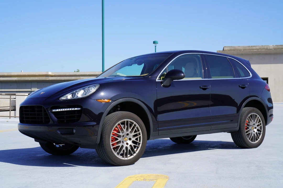 2011 Porsche 958 Cayenne Turbo - Image 31 of 31