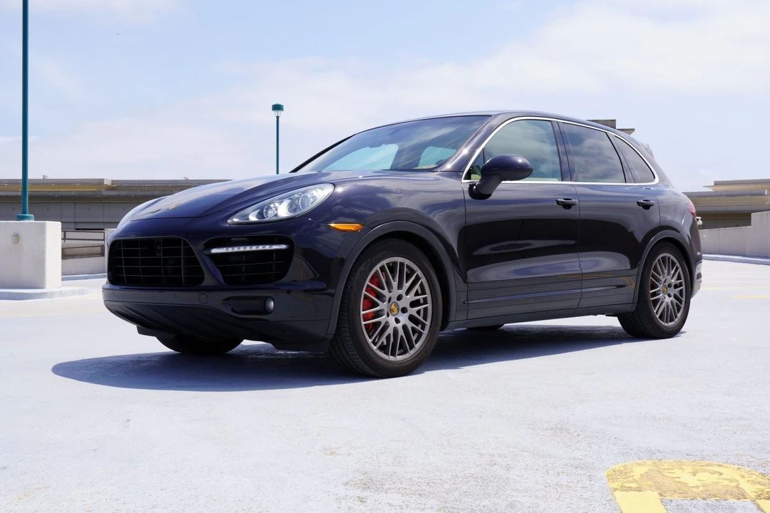 2011 Porsche 958 Cayenne Turbo - Image 3 of 31