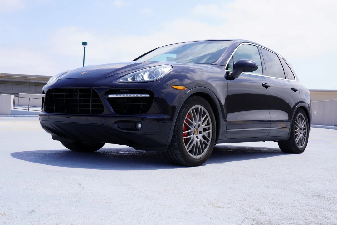 2011 Porsche 958 Cayenne Turbo - Image 4 of 31