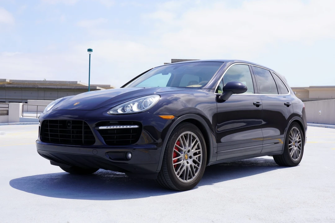 2011 Porsche 958 Cayenne Turbo - Image 5 of 31
