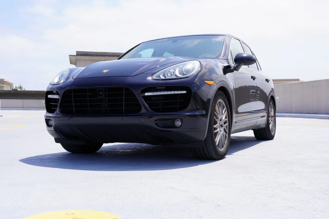 2011 Porsche 958 Cayenne Turbo - Image 6 of 31