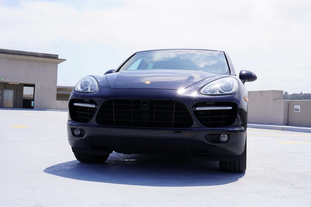 2011 Porsche 958 Cayenne Turbo - Image 7 of 31