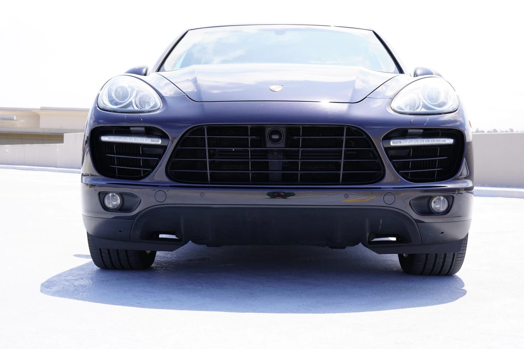 2011 Porsche 958 Cayenne Turbo - Image 8 of 31
