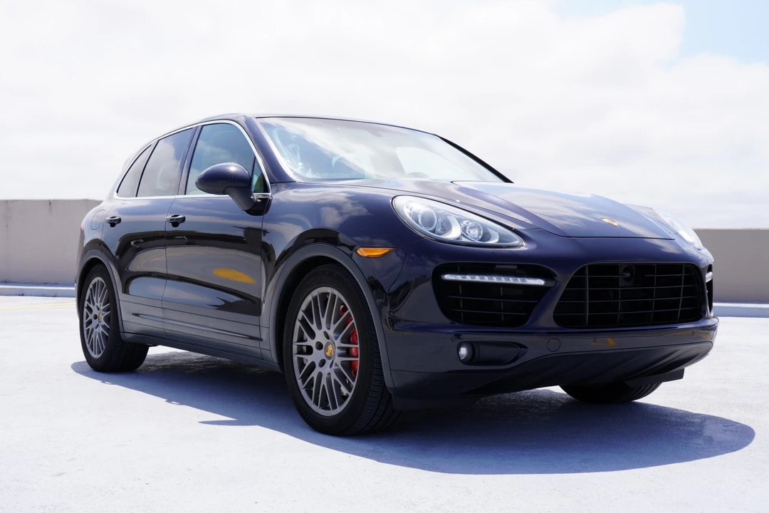 2011 Porsche 958 Cayenne Turbo - Image 10 of 31