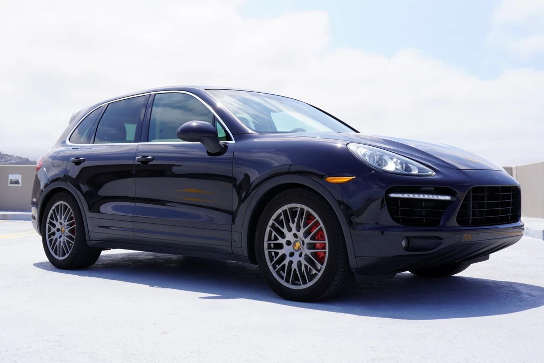 2011 Porsche 958 Cayenne Turbo - Image 11 of 31