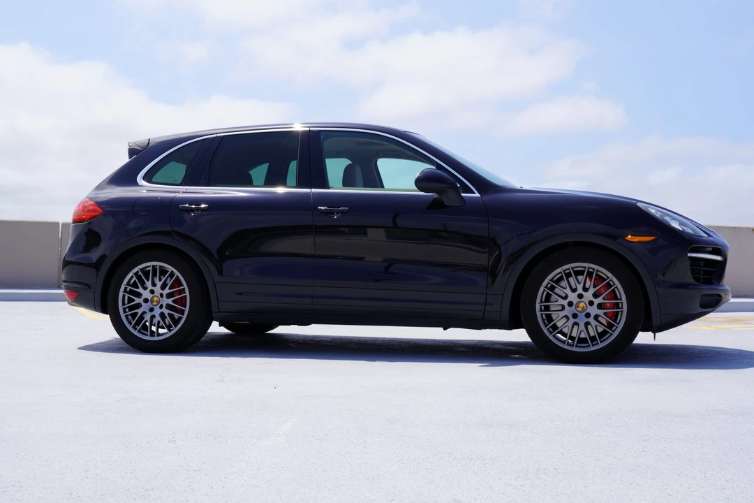 2011 Porsche 958 Cayenne Turbo - Image 13 of 31