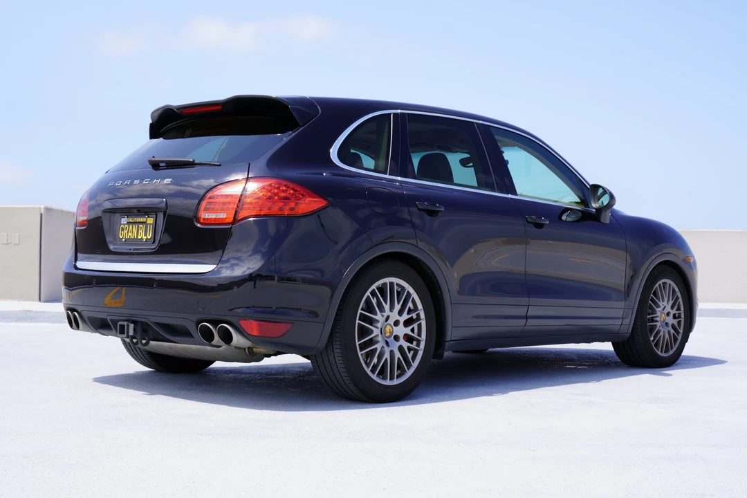 2011 Porsche 958 Cayenne Turbo - Image 17 of 31
