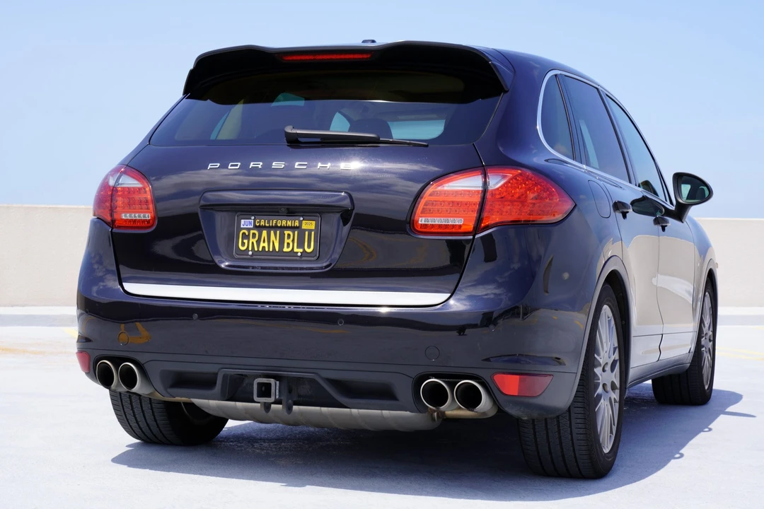 2011 Porsche 958 Cayenne Turbo - Image 19 of 31