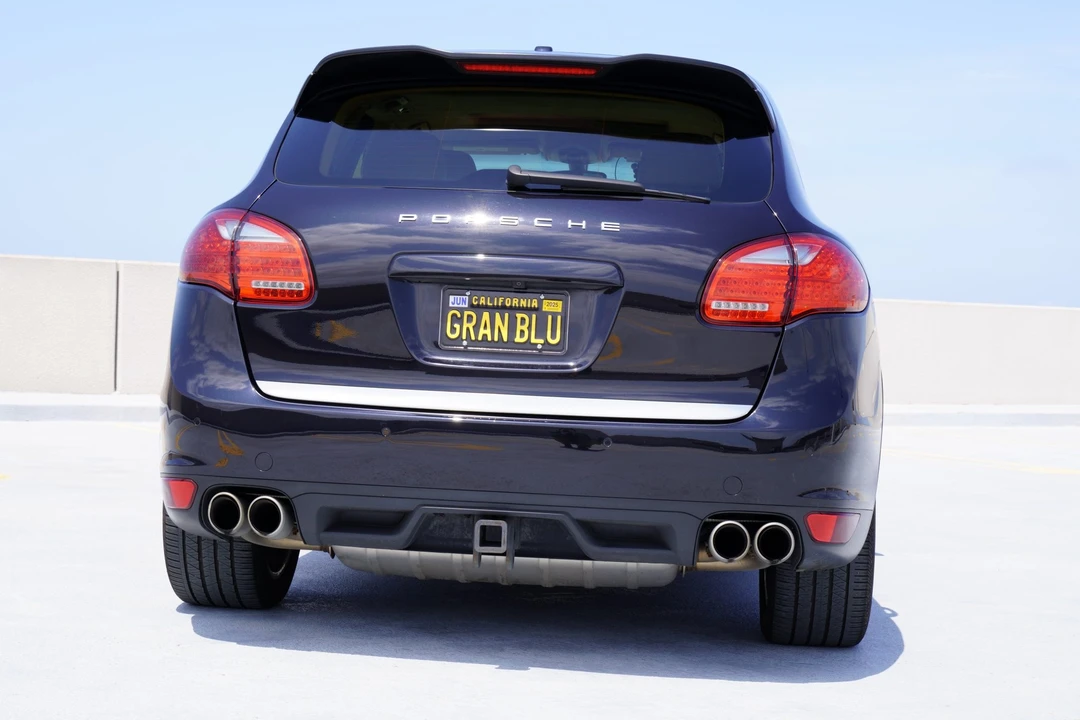 2011 Porsche 958 Cayenne Turbo - Image 20 of 31