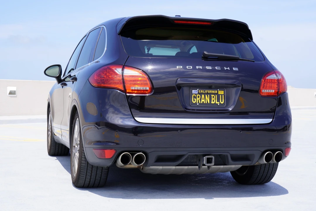 2011 Porsche 958 Cayenne Turbo - Image 21 of 31