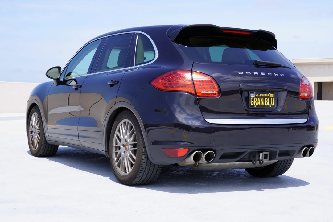 2011 Porsche 958 Cayenne Turbo - Image 22 of 31