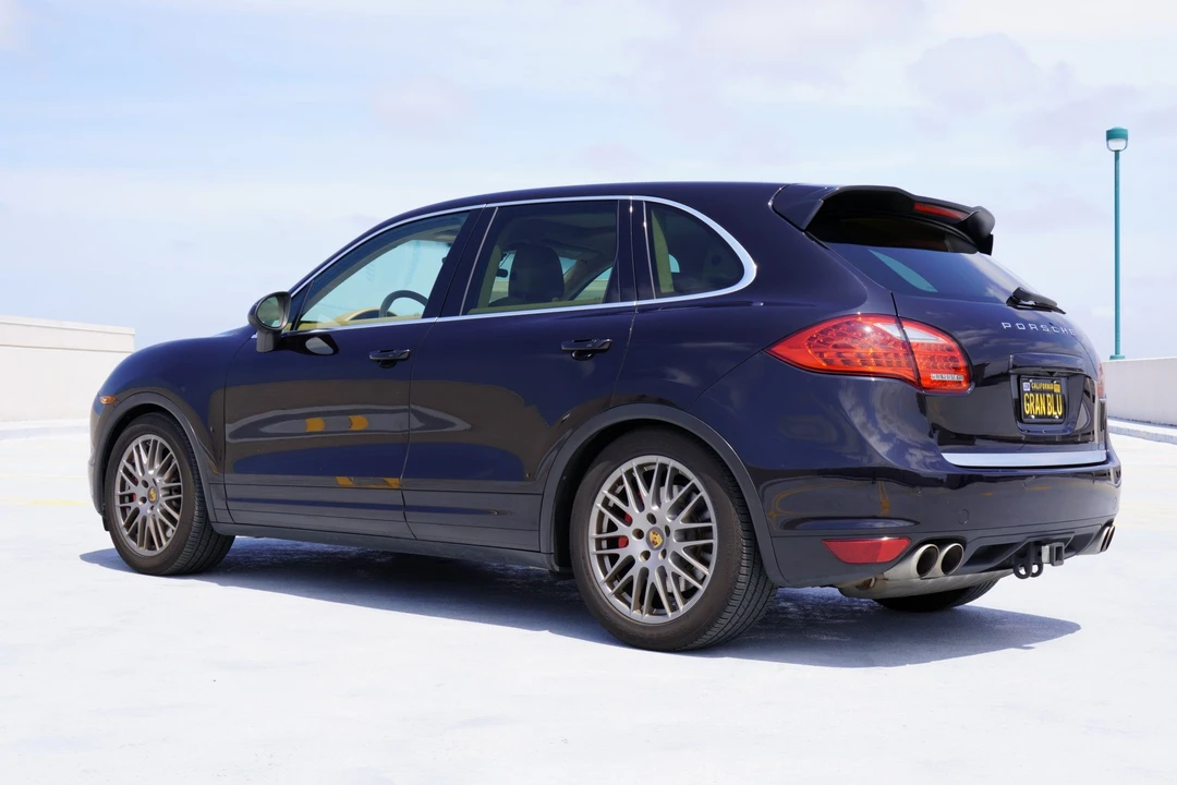 2011 Porsche 958 Cayenne Turbo - Image 23 of 31