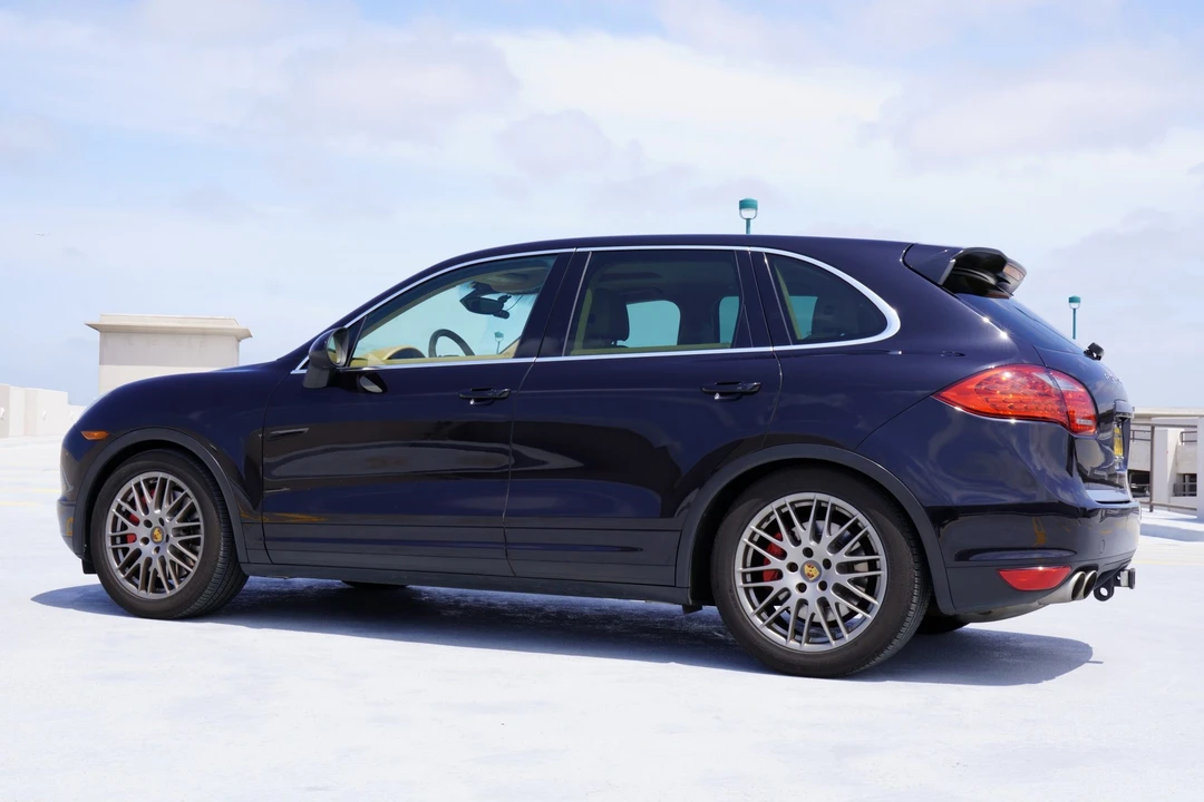 2011 Porsche 958 Cayenne Turbo - Image 24 of 31