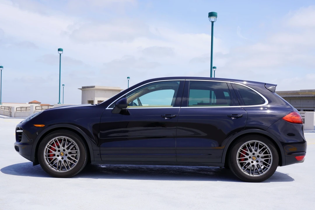 2011 Porsche 958 Cayenne Turbo - Image 26 of 31