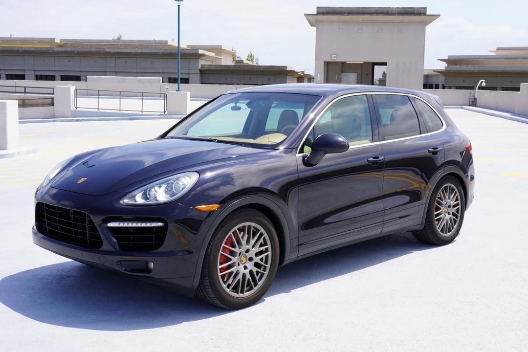 2011 Porsche 958 Cayenne Turbo - Image 29 of 31