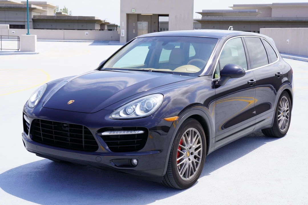 2011 Porsche 958 Cayenne Turbo - Image 30 of 31