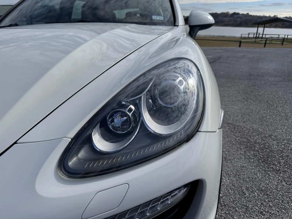 2011 Porsche 958 Cayenne Turbo - Image 11 of 31