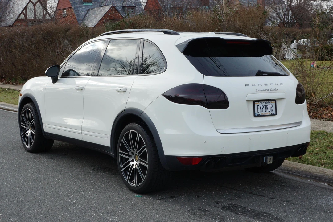 2011 Porsche 958 Cayenne Turbo - Image 4 of 20