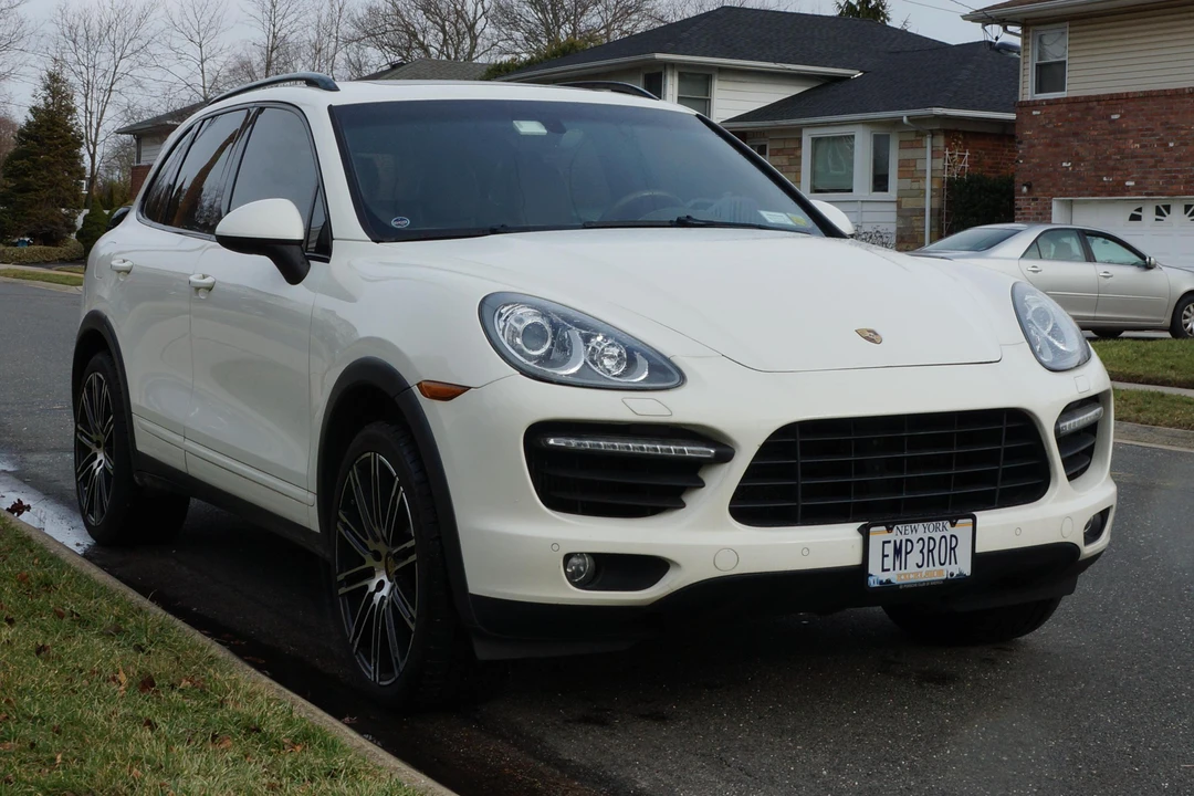 2011 Porsche 958 Cayenne Turbo - Image 10 of 20