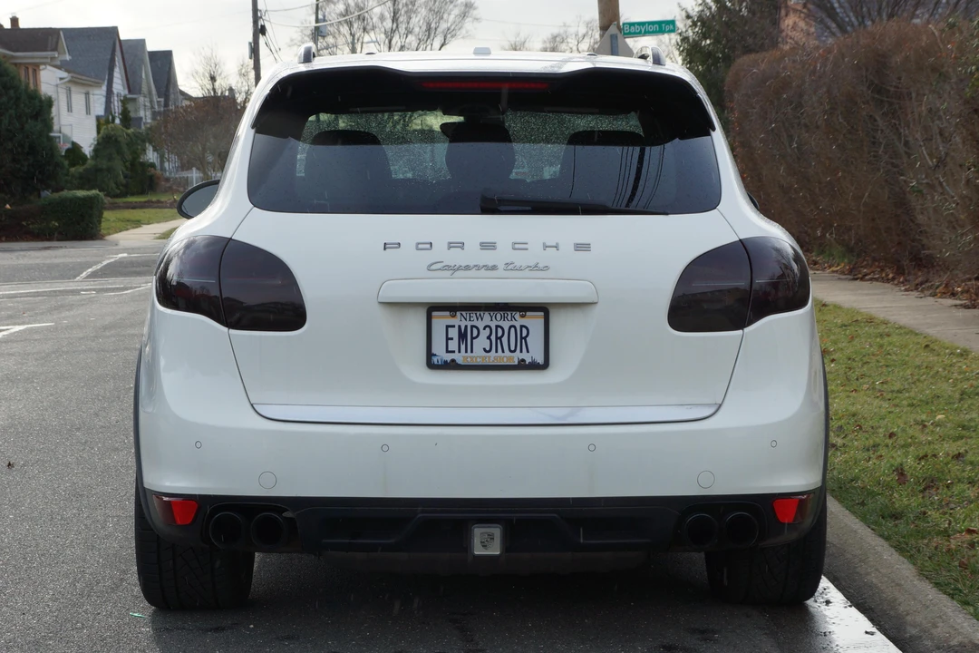 2011 Porsche 958 Cayenne Turbo - Image 5 of 20